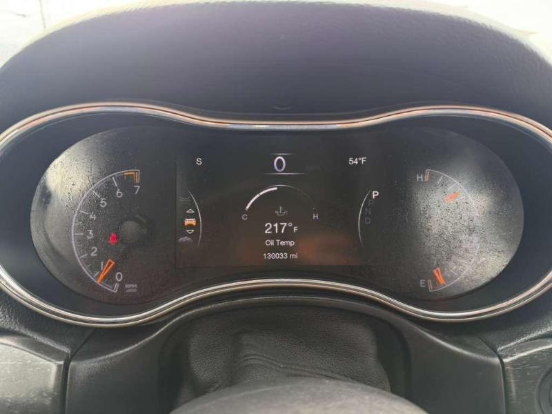 Jeep Grand Cherokee Limited 4WD 2017