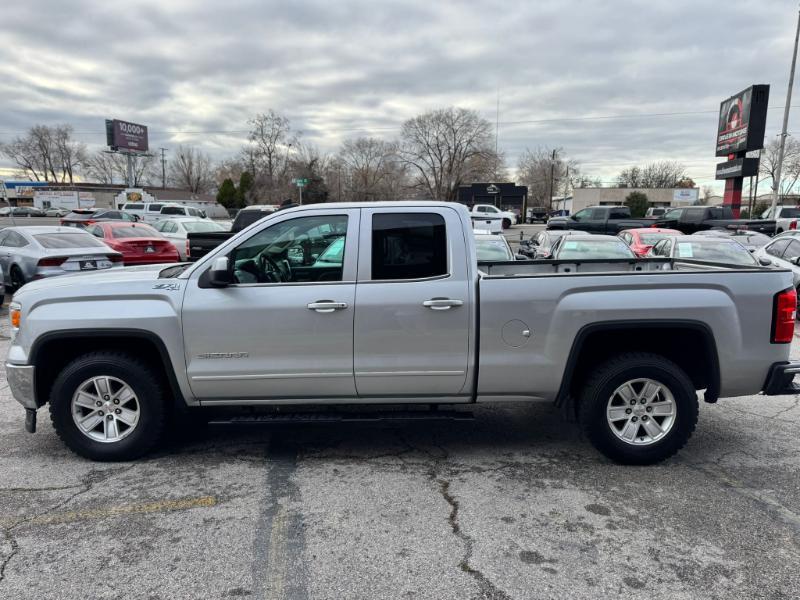GMC Sierra 1500 SLE Double Cab 4WD 2015