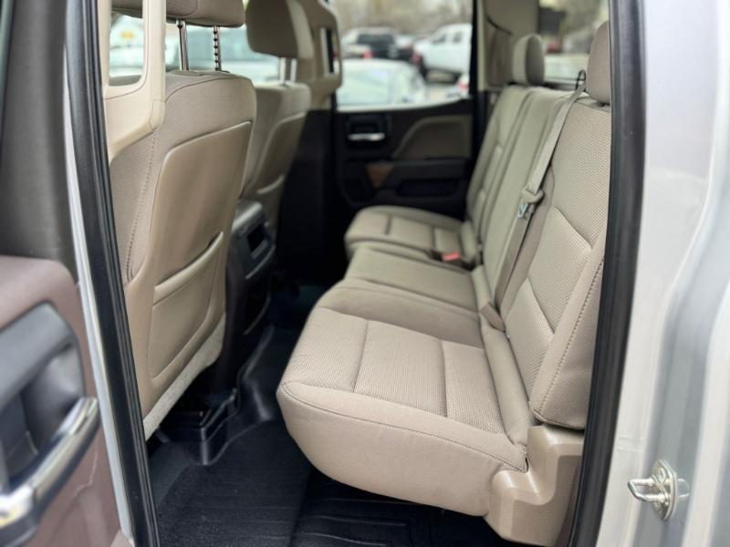 GMC Sierra 1500 SLE Double Cab 4WD 2015