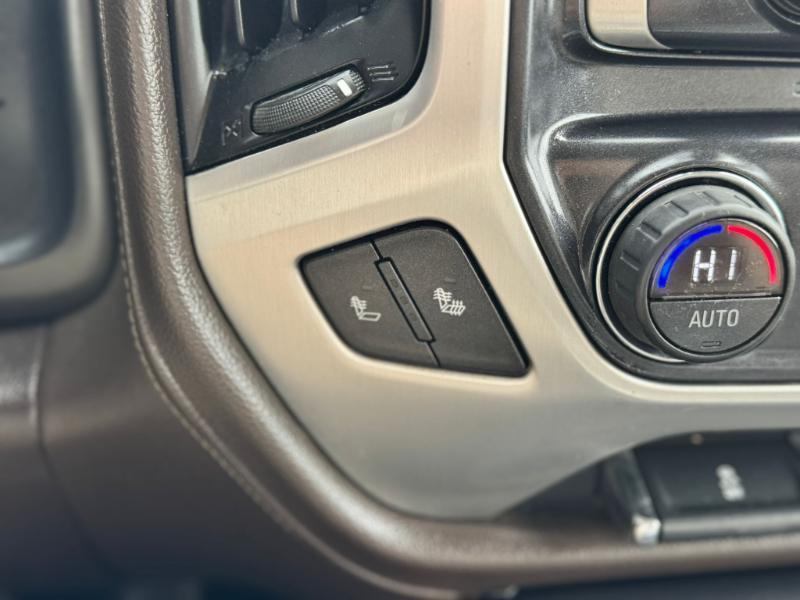 GMC Sierra 1500 SLE Double Cab 4WD 2015