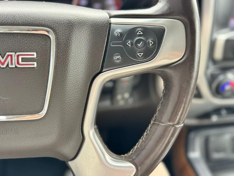 GMC Sierra 1500 SLE Double Cab 4WD 2015