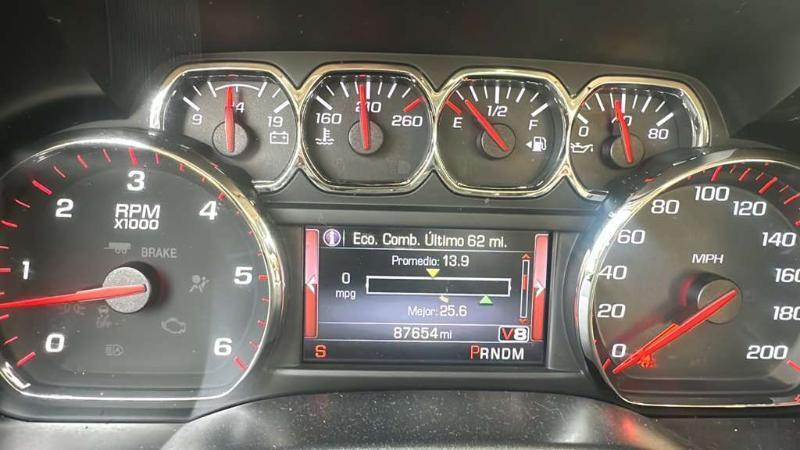 GMC Sierra 1500 SLE Double Cab 4WD 2015