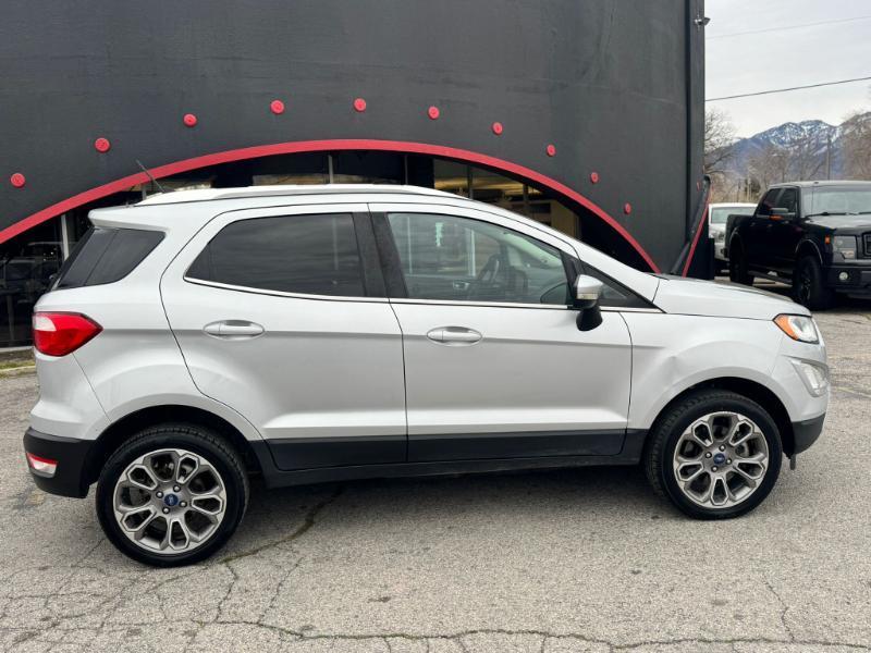 Ford EcoSport Titanium AWD 2019