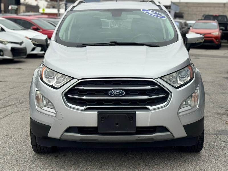 Ford EcoSport Titanium AWD 2019