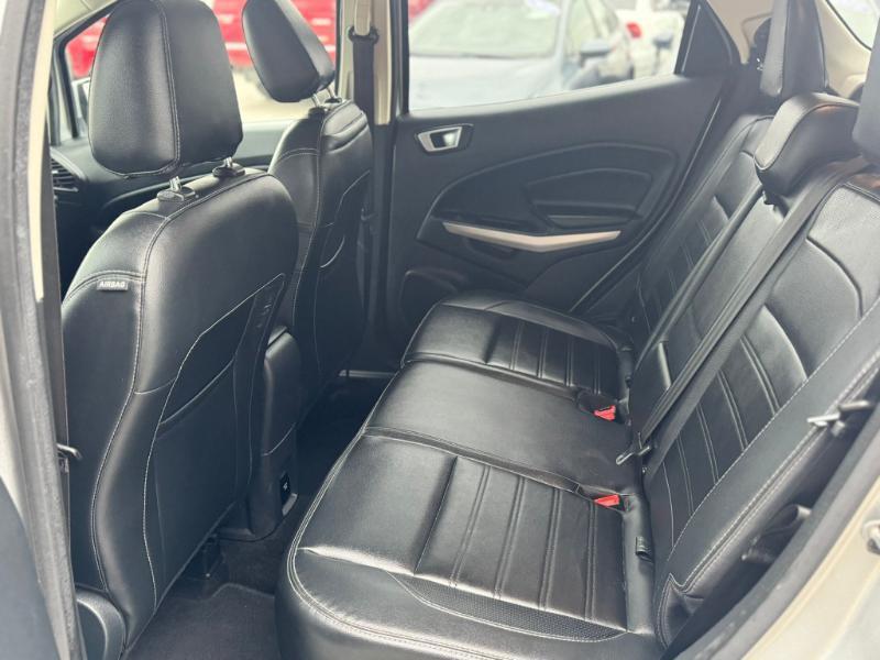 Ford EcoSport Titanium AWD 2019