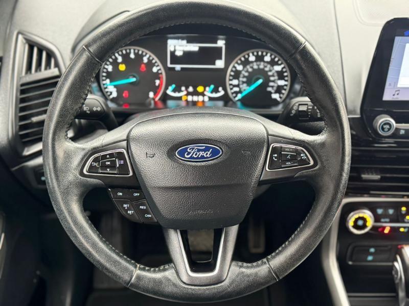 Ford EcoSport Titanium AWD 2019