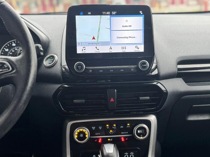 Ford EcoSport Titanium AWD 2019