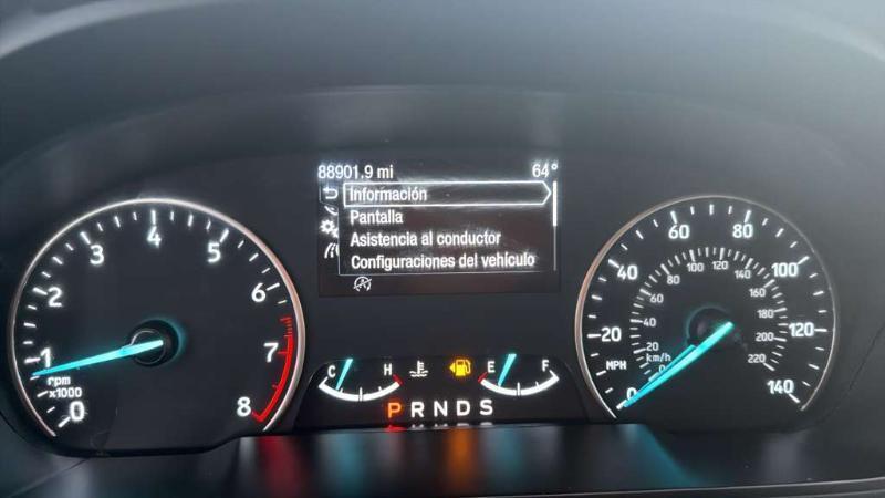 Ford EcoSport Titanium AWD 2019