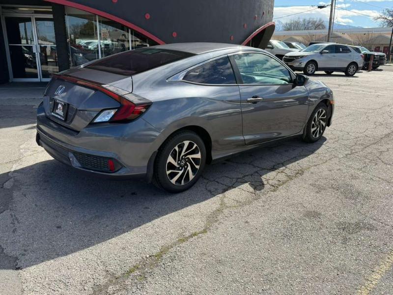 Honda Civic LX Coupe CVT 2018