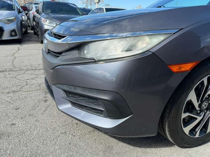 Honda Civic LX Coupe CVT 2018