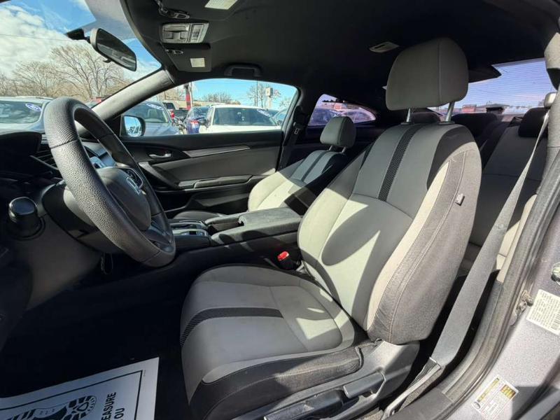 Honda Civic LX Coupe CVT 2018