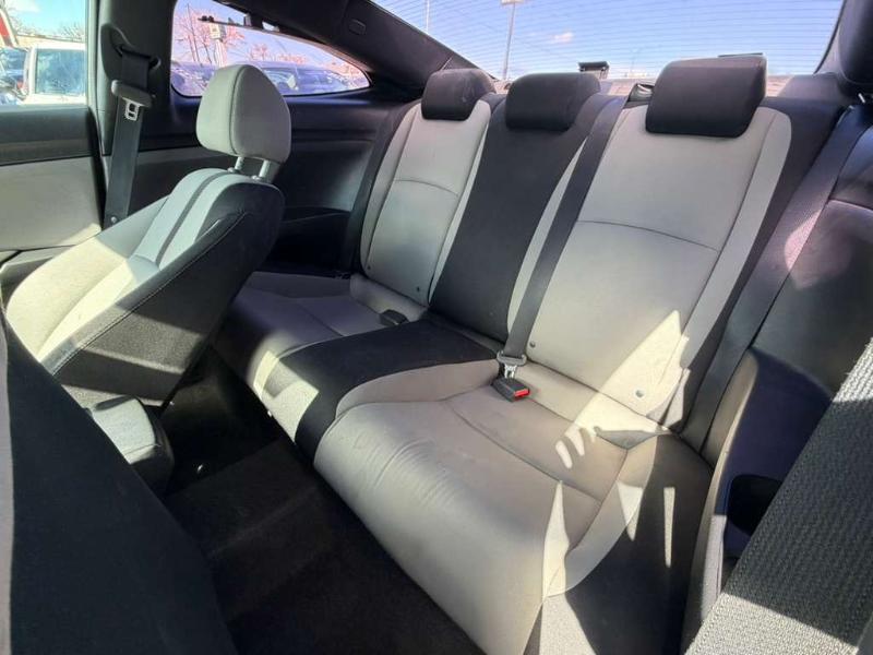 Honda Civic LX Coupe CVT 2018