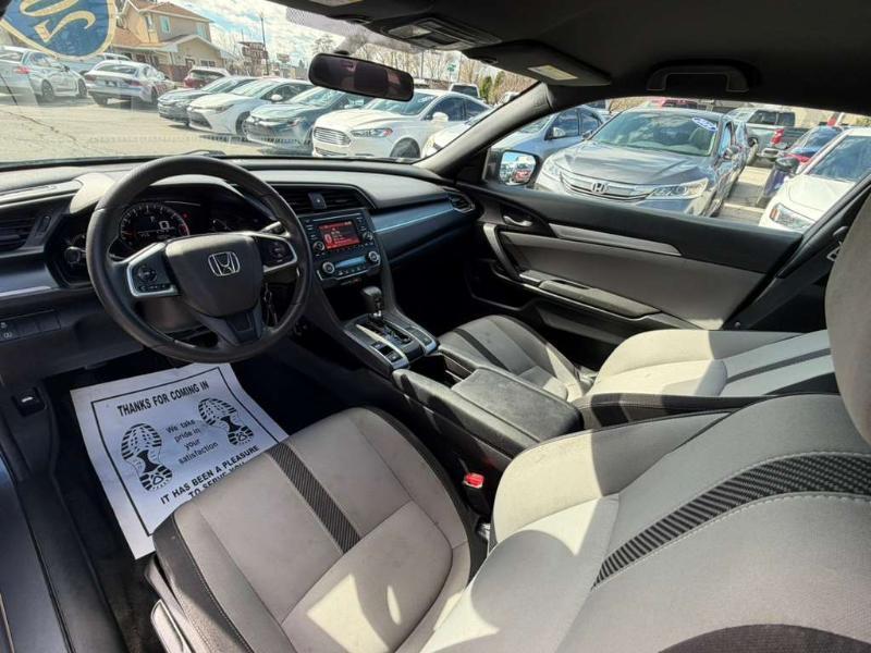 Honda Civic LX Coupe CVT 2018