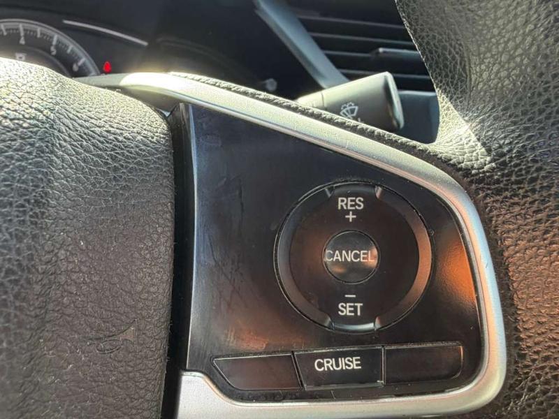 Honda Civic LX Coupe CVT 2018