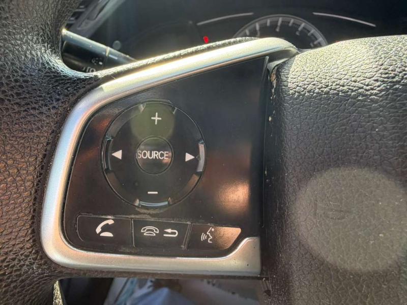 Honda Civic LX Coupe CVT 2018