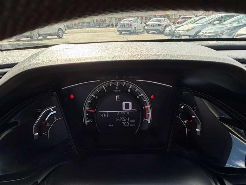 Honda Civic LX Coupe CVT 2018