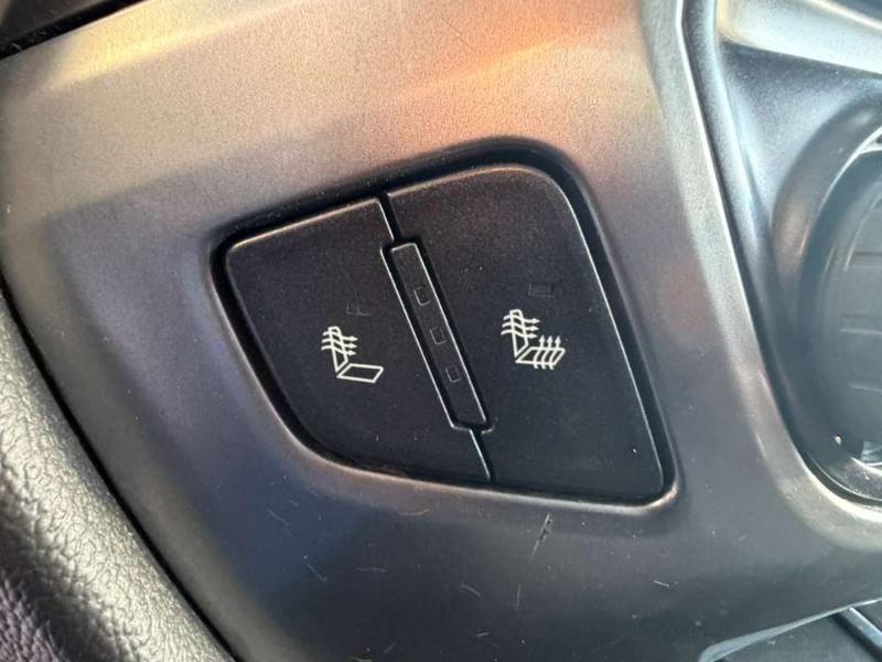 Chevrolet Silverado 1500 LT Double Cab 4WD 2016