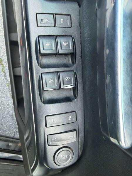 Chevrolet Silverado 1500 LT Double Cab 4WD 2016