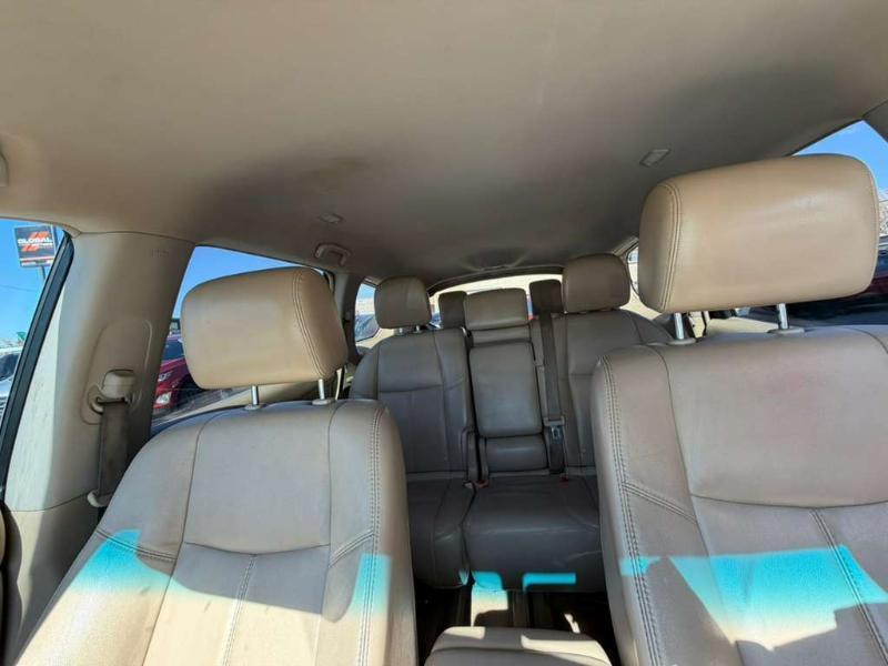 Nissan Pathfinder SV 4WD 2013