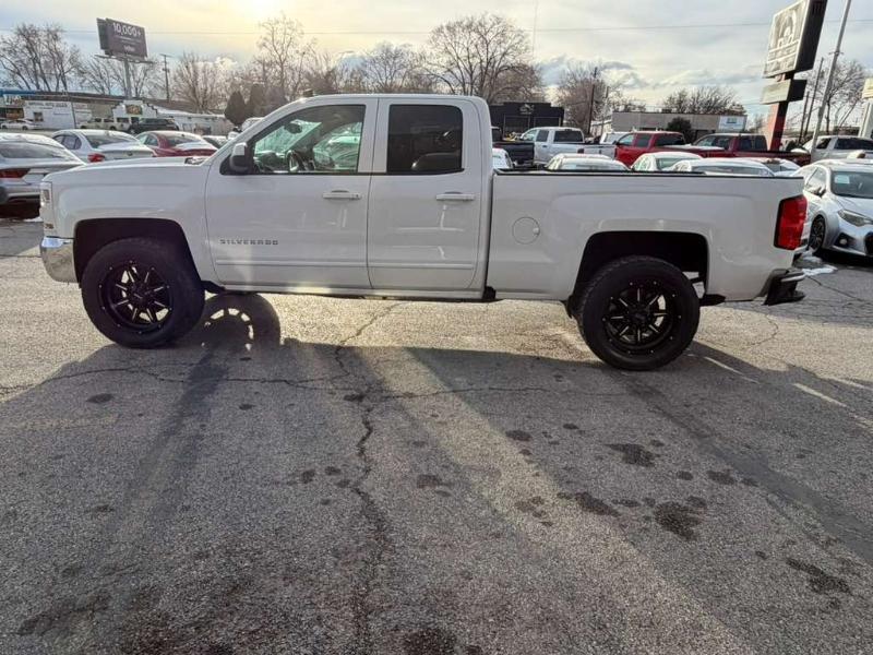 Chevrolet Silverado 1500 Work Truck Double Cab 4WD 2019