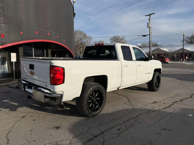 Chevrolet Silverado 1500 Work Truck Double Cab 4WD 2019