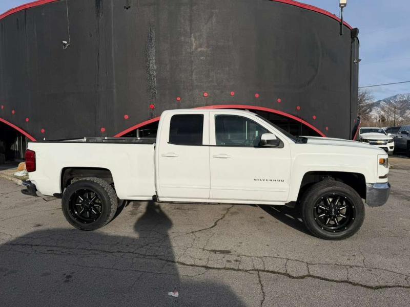Chevrolet Silverado 1500 Work Truck Double Cab 4WD 2019
