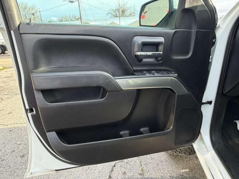 Chevrolet Silverado 1500 Work Truck Double Cab 4WD 2019