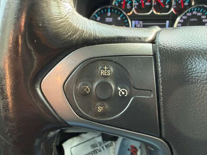 Chevrolet Silverado 1500 Work Truck Double Cab 4WD 2019