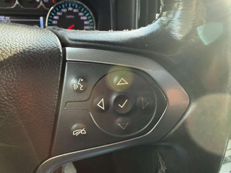 Chevrolet Silverado 1500 Work Truck Double Cab 4WD 2019