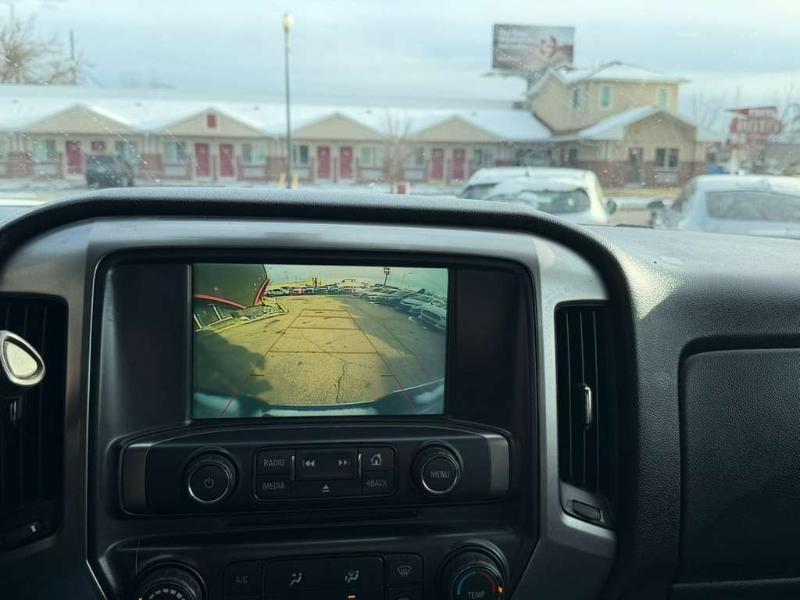 Chevrolet Silverado 1500 Work Truck Double Cab 4WD 2019