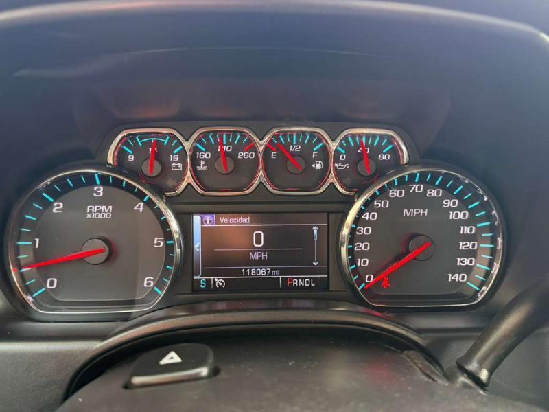 Chevrolet Silverado 1500 Work Truck Double Cab 4WD 2019