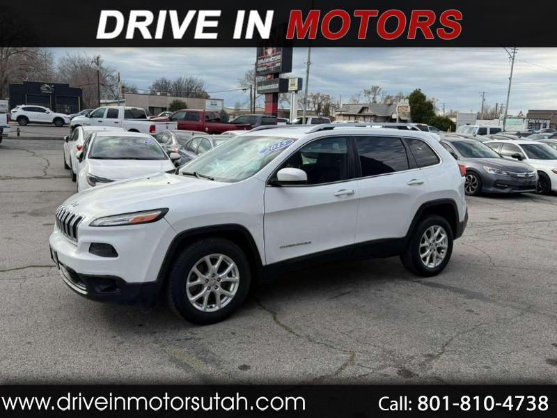 Jeep Cherokee Latitude FWD 2015