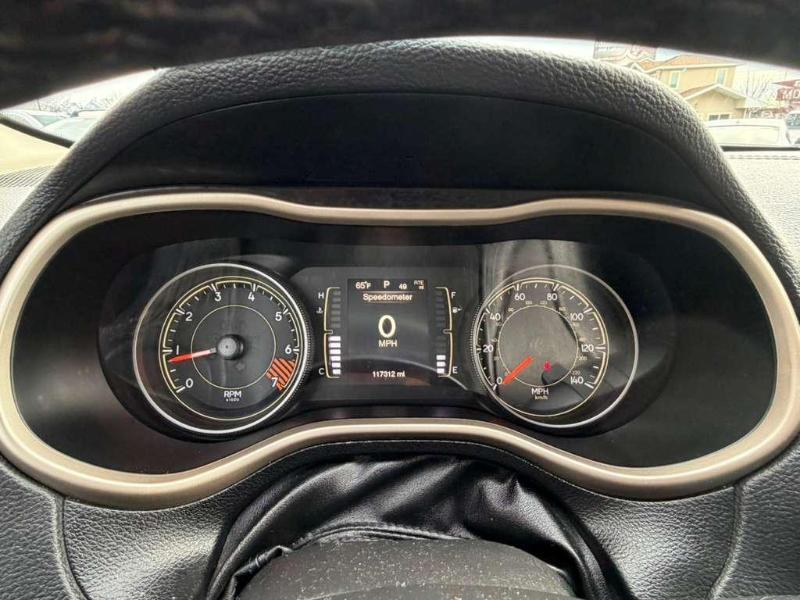 Jeep Cherokee Latitude FWD 2015