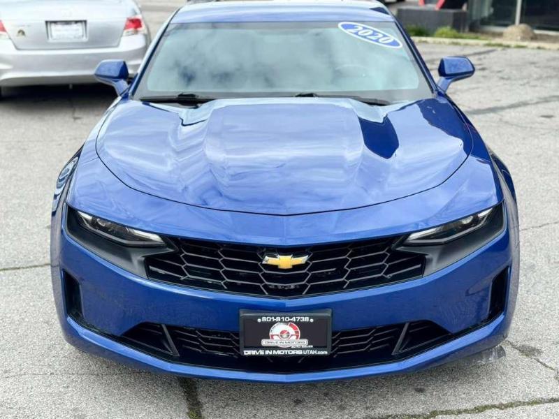 Chevrolet Camaro 1LT Coupe 2020