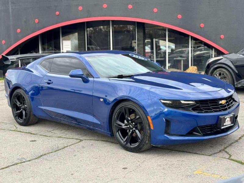 Chevrolet Camaro 1LT Coupe 2020