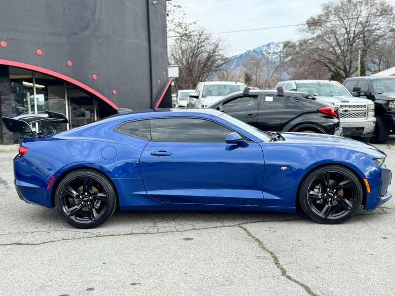 Chevrolet Camaro 1LT Coupe 2020