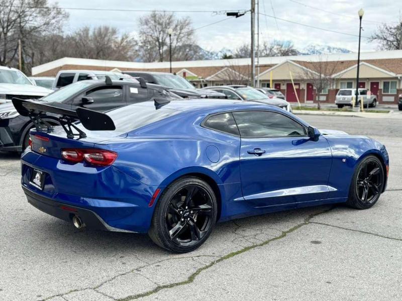 Chevrolet Camaro 1LT Coupe 2020