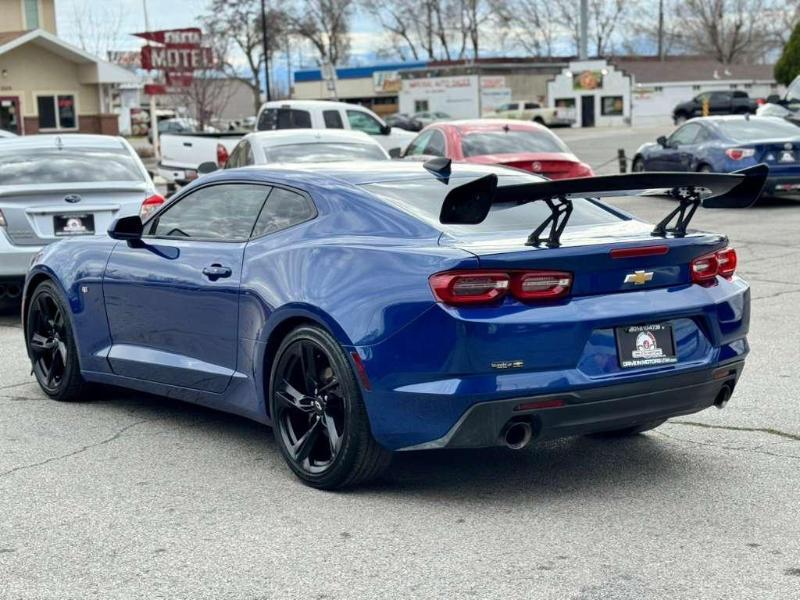 Chevrolet Camaro 1LT Coupe 2020
