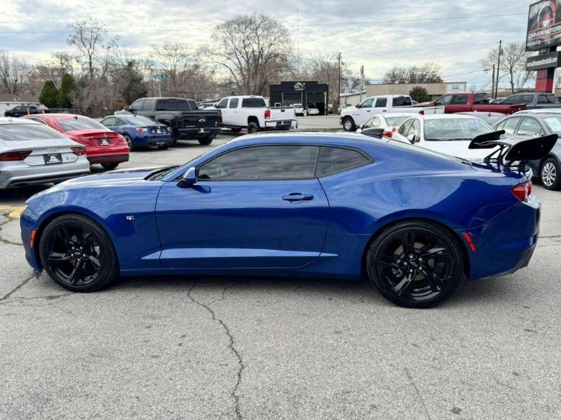 Chevrolet Camaro 1LT Coupe 2020