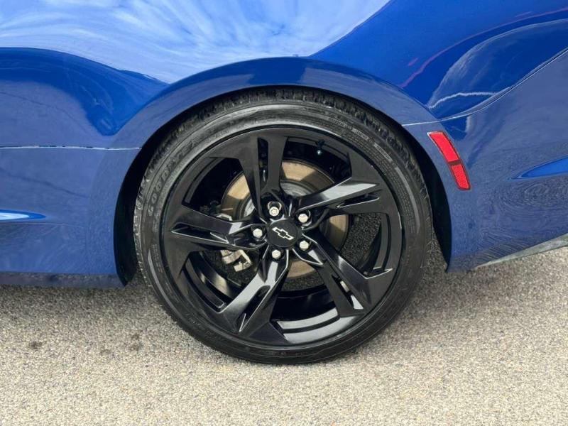 Chevrolet Camaro 1LT Coupe 2020