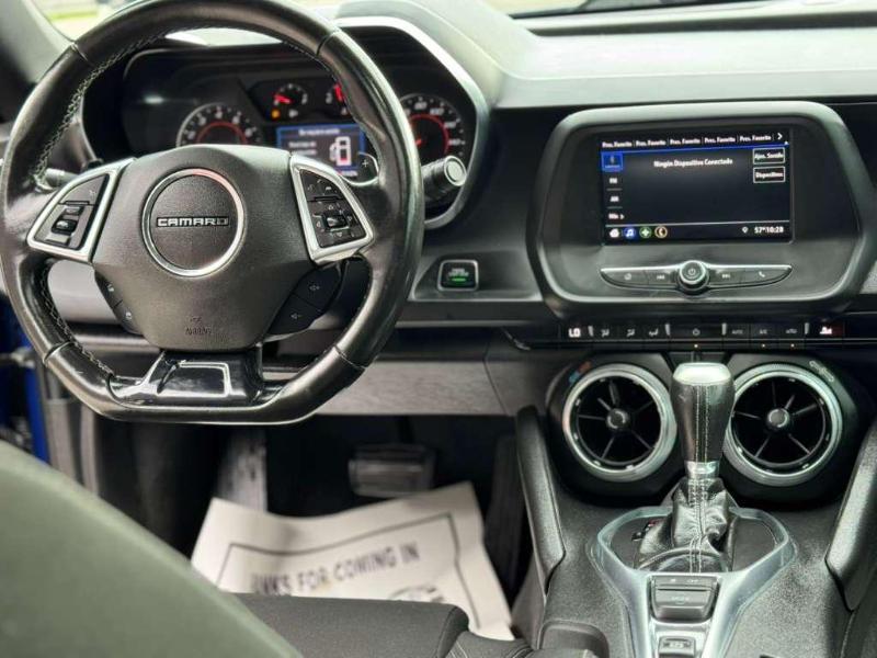 Chevrolet Camaro 1LT Coupe 2020