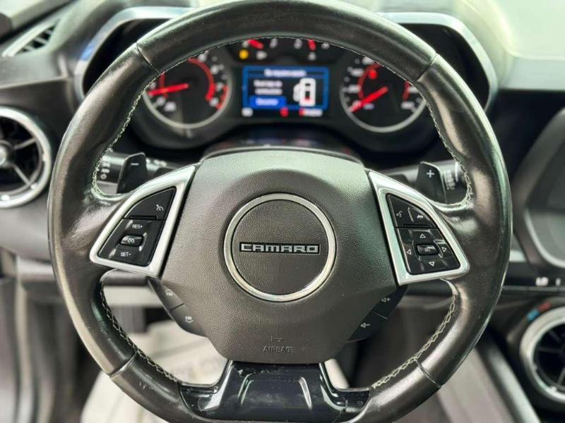 Chevrolet Camaro 1LT Coupe 2020