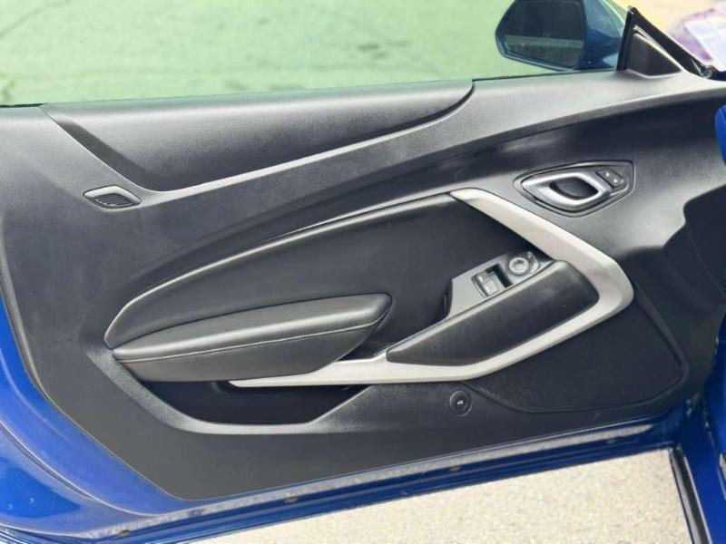 Chevrolet Camaro 1LT Coupe 2020