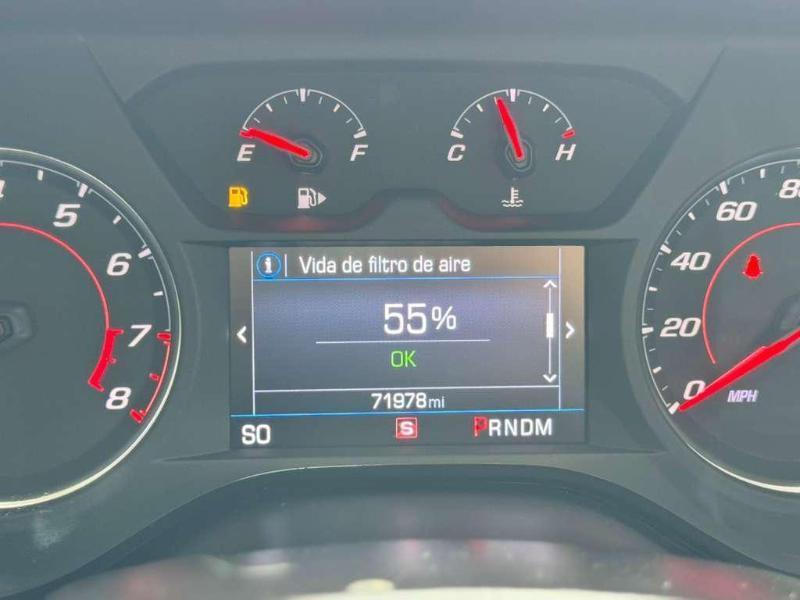 Chevrolet Camaro 1LT Coupe 2020