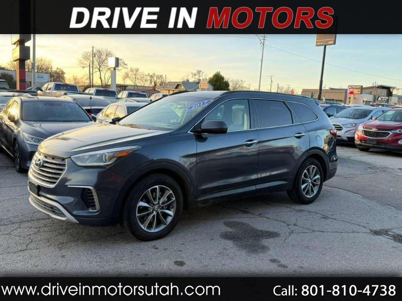 Hyundai Santa Fe SE FWD 2017