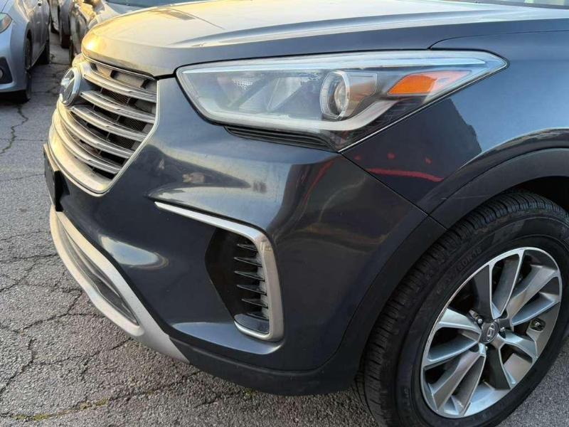 Hyundai Santa Fe SE FWD 2017