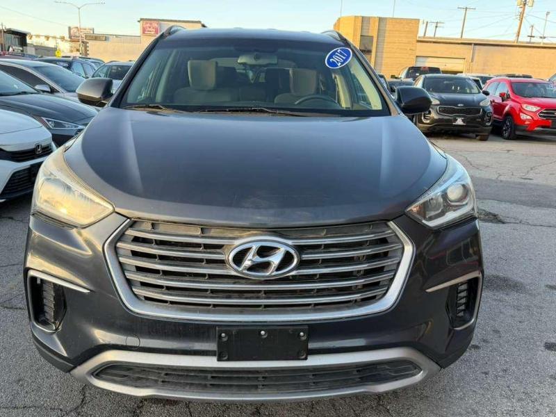 Hyundai Santa Fe SE FWD 2017