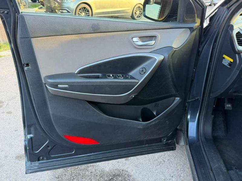 Hyundai Santa Fe SE FWD 2017