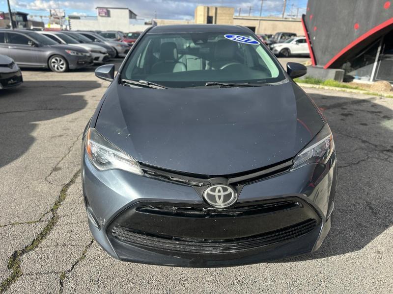 Toyota Corolla LE CVT 2017