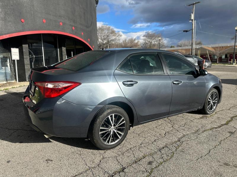 Toyota Corolla LE CVT 2017